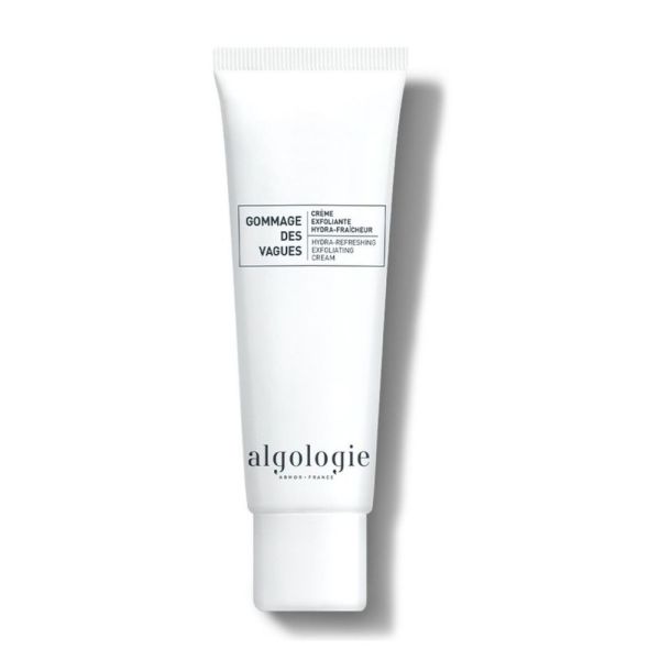 Algologie - Gommage des vagues crème exfoliante hydra- fraicheur - 50ml
