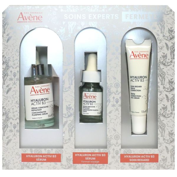 Avène - Coffret Hyaluron Activ B3 anti-âge