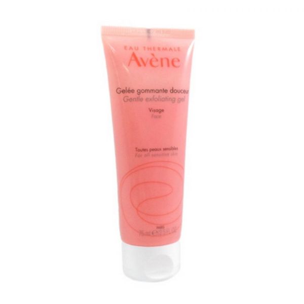 Avene - Gelée gommante douceur - 75 ml