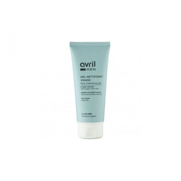 Avril Men - Gel nettoyant visage - 100 ml