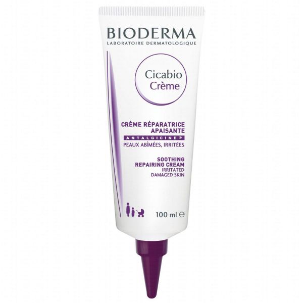 Bioderma - Cicabio Crème réparatrice - 100ml