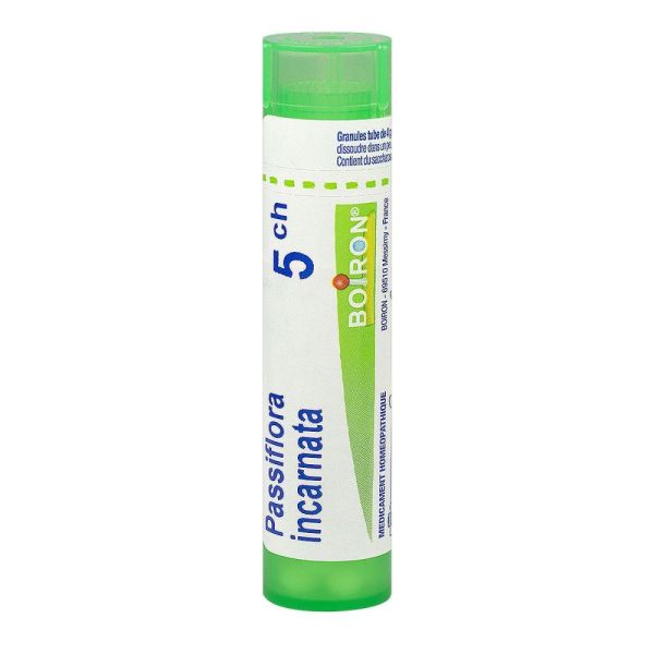 Boiron - Passiflora incarnata - tube granules