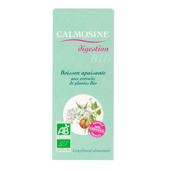 Calmosine - Digestion - flacon 100 ml