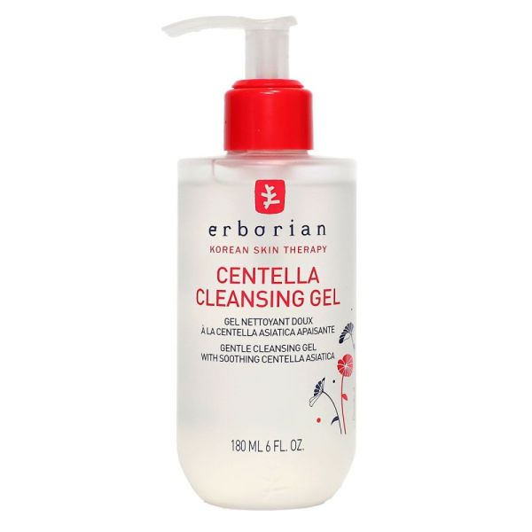 Erborian - Centella Cleansing Gel - 180mL