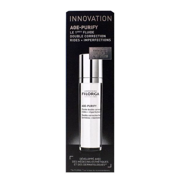 Filorga - Age-Purify-Fluide correction rides + imperfections - 50 ml