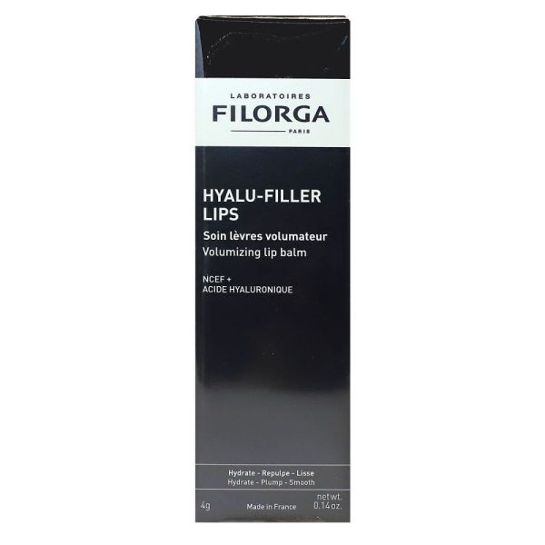 Filorga - Hyalu-Filler Lips Soin Lèvres Volumateur - 4g