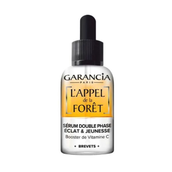 Garancia - L'appel de la Forêt Double sérum éclat et jeunesse - 30ml