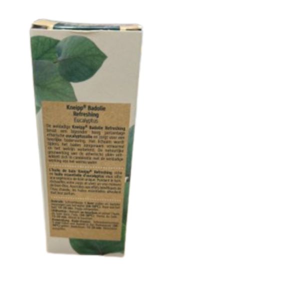 Kneipp - Huile de Bain Eucalyptus - 100ml