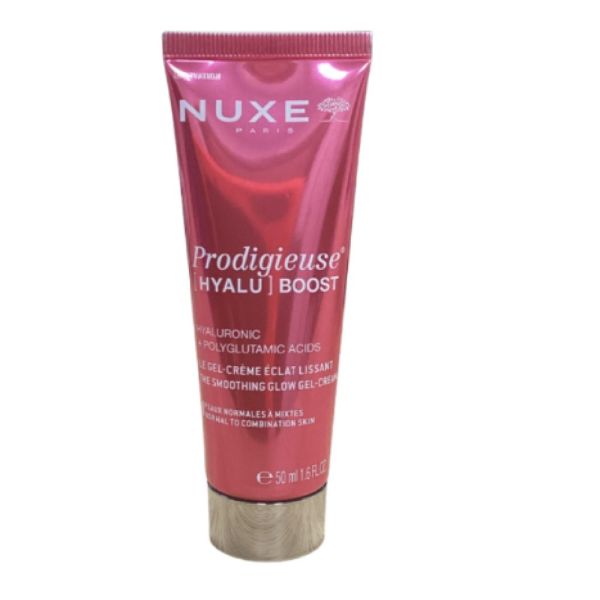 Nuxe - Prodigieuse Hyalu Boost Gel-Crème Eclat Lissant - 50ml