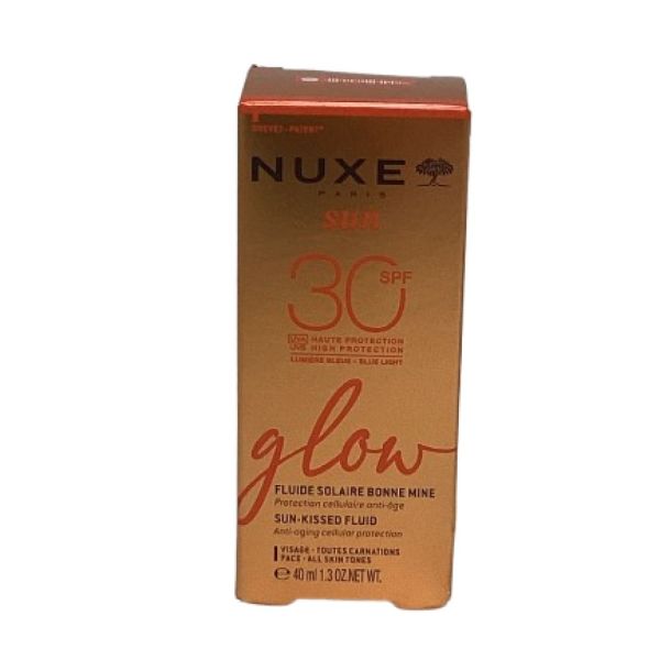 Nuxe - Sun Fluide Solaire Bonne Mine SPF 30 - 40mL