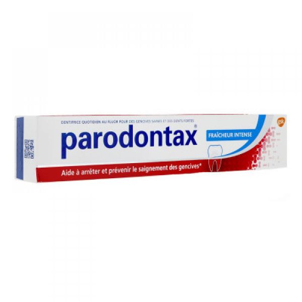 Parodontax - Dentifrice fraîcheur intense
