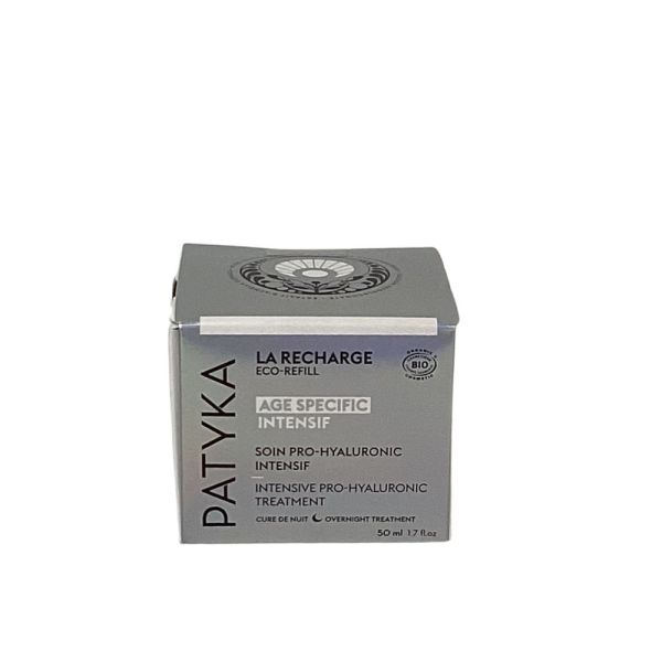 Patyka - Age specific intensif masque repulpant recharge - 50ml