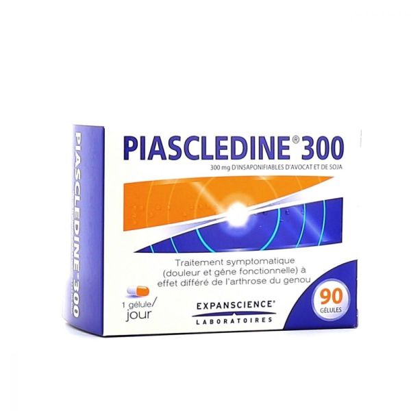 Piasclédine 300mg