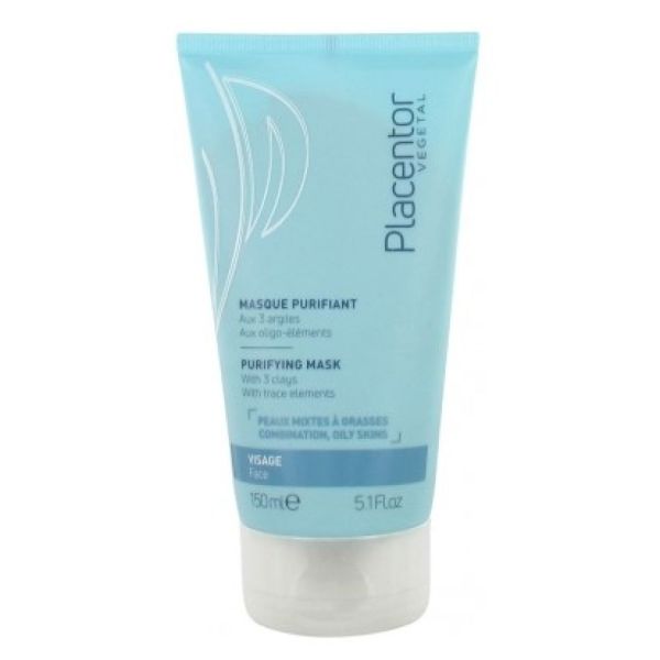 Placentor - Masque purifiant - 150Ml