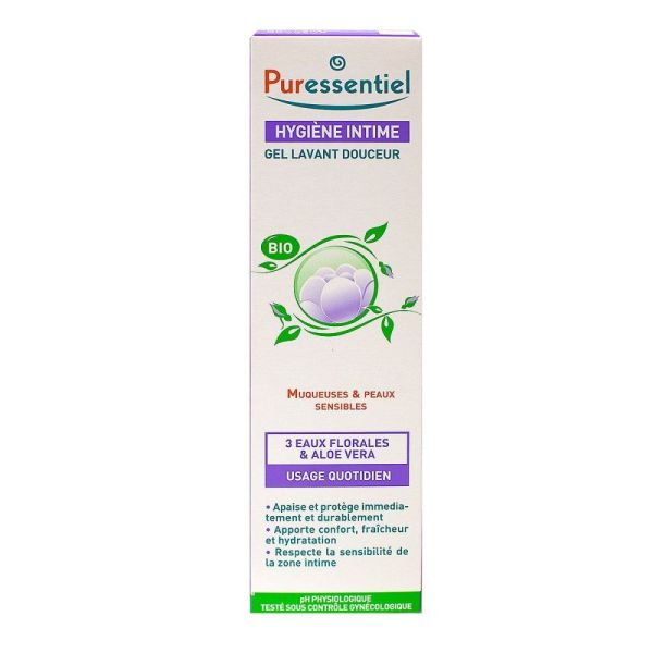 Puressentiel - Hygiène intime gel lavant douceur - 500ml