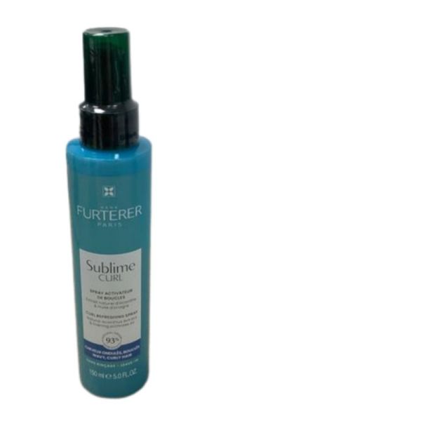 René Furterer - Sublime Curl Spray Activateur de Boucles - 150 ml