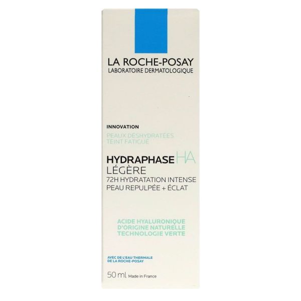 Roche-Posay - Hydraphase Ha Légère - 50mL