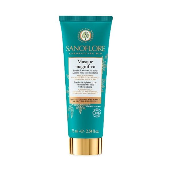 Sanoflore - Masque magnifica - 75 ml