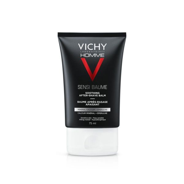 Vichy - Homme Sensi Baume après rasage apaisant - 75 ml