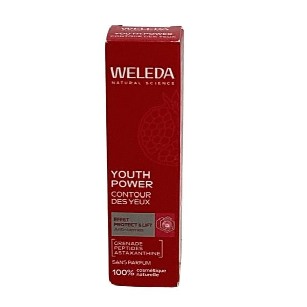 Weleda - Contour des yeux - 12mL
