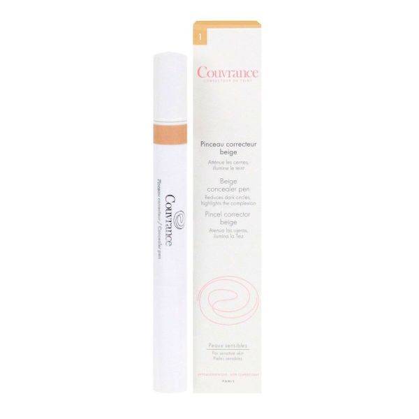 Avene - Couvrance -  Pinceau Correcteur - Beige