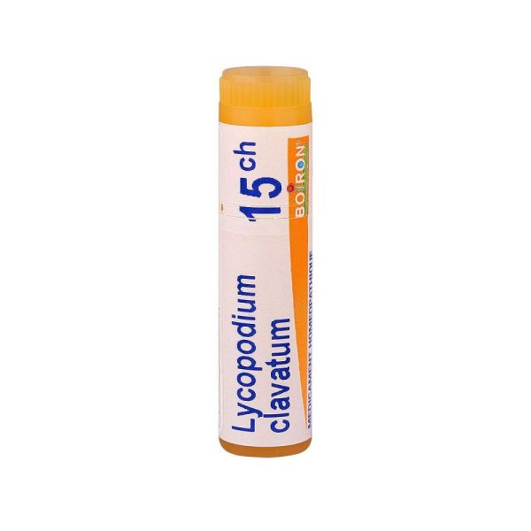 Boiron - Lycopodium clavatum - tube dose
