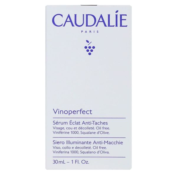 Caudalie - Vinoperfect sérum éclat anti tâches - 30ml