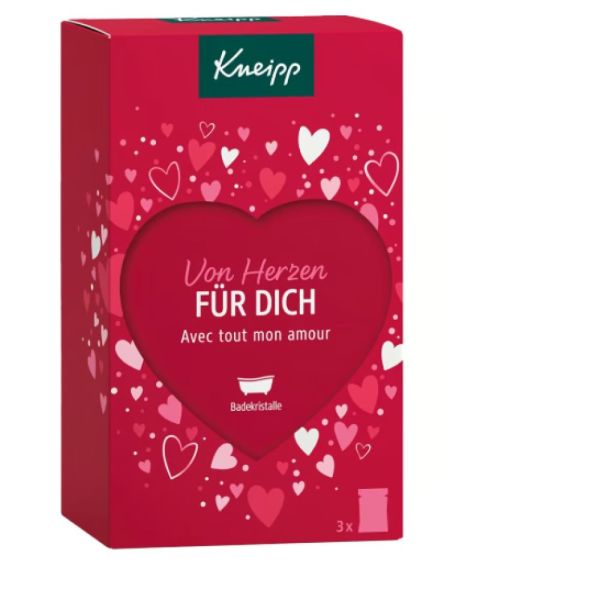 Kneipp - Coffret noël 2025 Avec tout mon amour