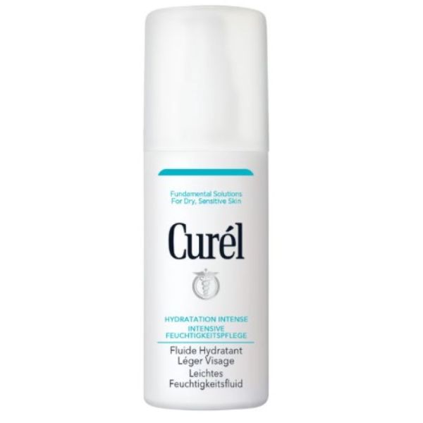 Curel - Fluide hydratant - 120ml