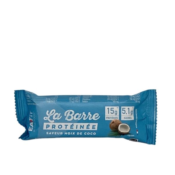 Eafit - La barre proteinée coco - 46g
