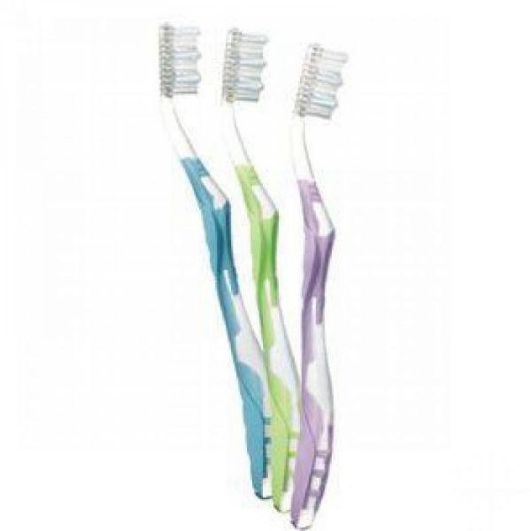 Elgydium - Brosse à dents Whitening - Brosse médium