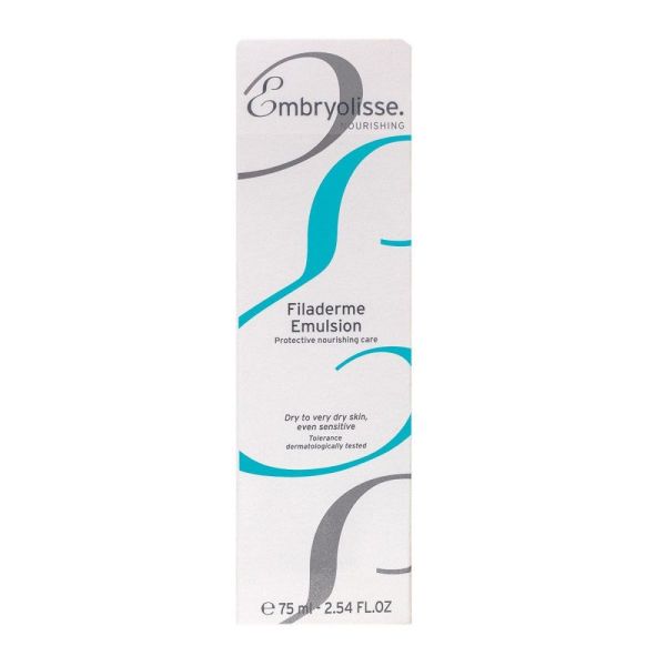 Embryolisse - Filaderme Emulsion Soin nourissant protecteur - 75ml