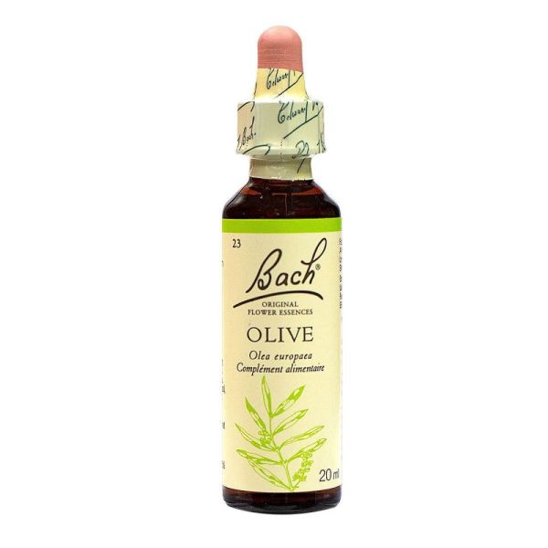 Fleurs de Bach Original - Olive Olivier - 20ml