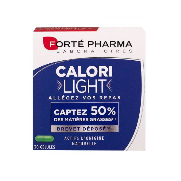 FORTE PHARMA - Calorilight 30 gélules
