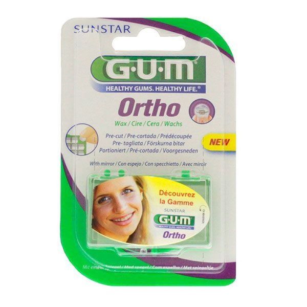 GUM Ortho - Cire Orthodontique
