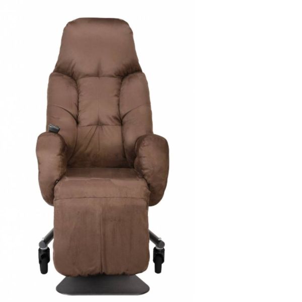 INNOV'SA -  LIBERTY e II Fauteuil à pousser électrique détente ultra maniable