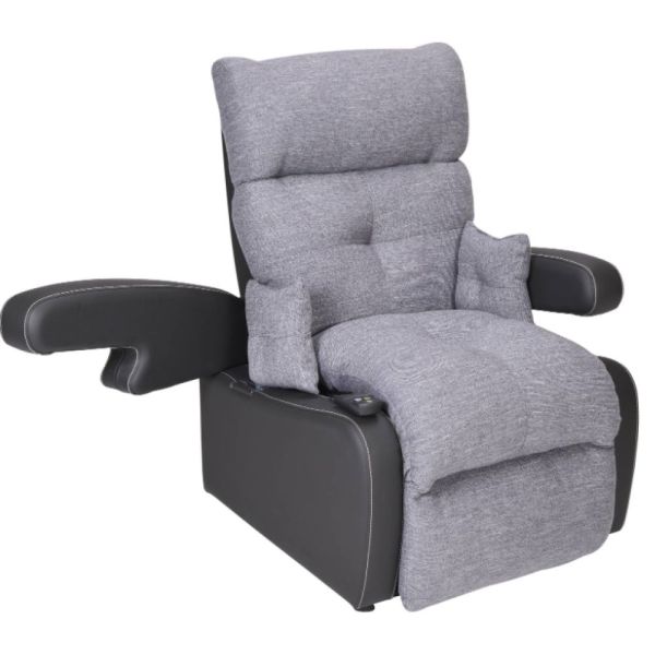 INNOV'SA -  Cocoon G2 Fauteuil releveur électrique ultra confortable et multi positions