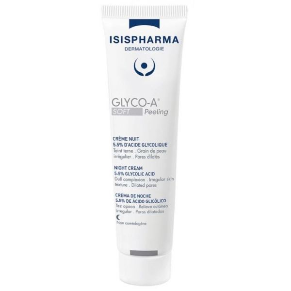 Isispharma - GLYCO-A Soft peeling - 30ml