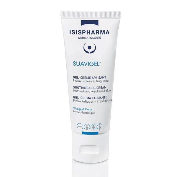 Isispharma - SUAVIGEL Gel-crème apaisant - 40 ml