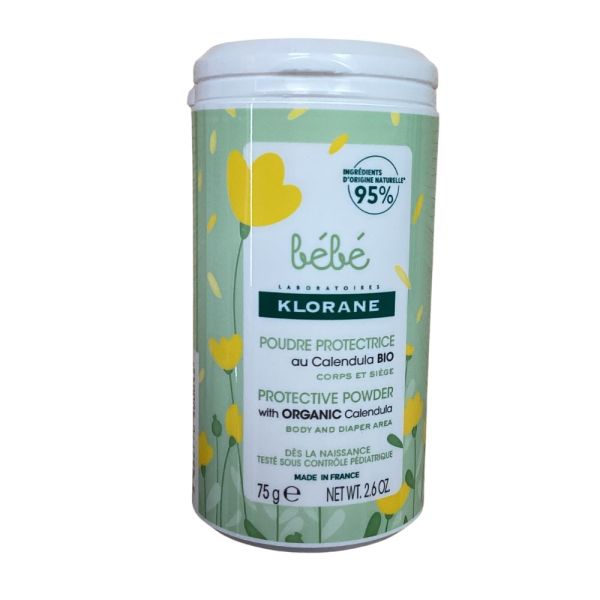 Klorane - Poudre protectrice - 75g