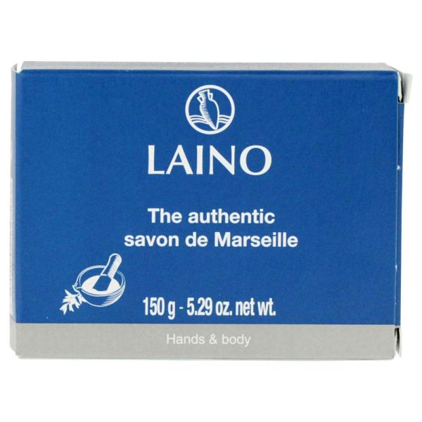 Laino - L'authentique savon de Marseille - 150 g
