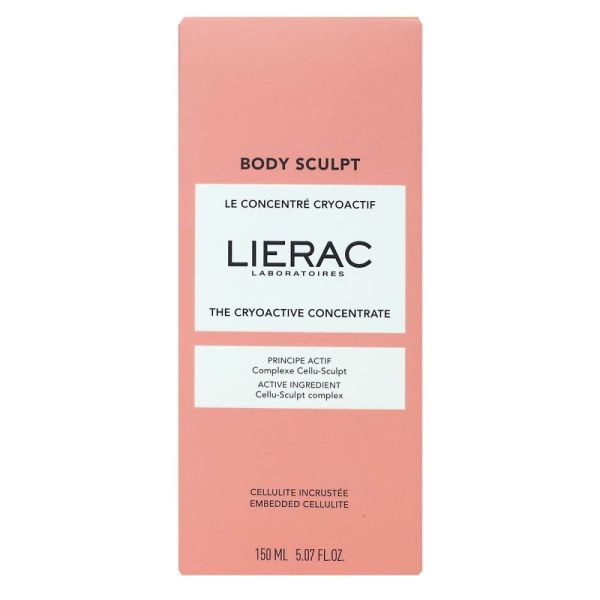 Lierac - Le concentré cryoactif - 150mL