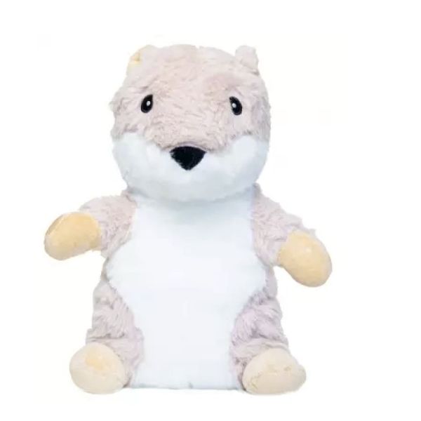 Ma Petite Bouillotte Déhoussable - Loutre