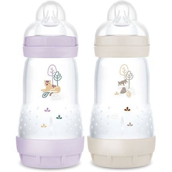 Mam - Easy start anti colique - 2+ mois - 2x 260mL
