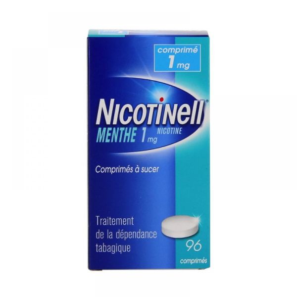 Nicotinell 1mg - Menthe