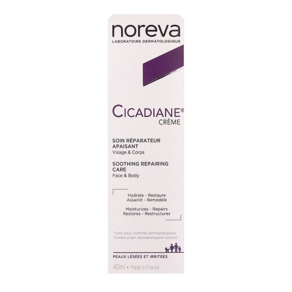 Noreva - Cicadiane crème réparatrice - 40ml