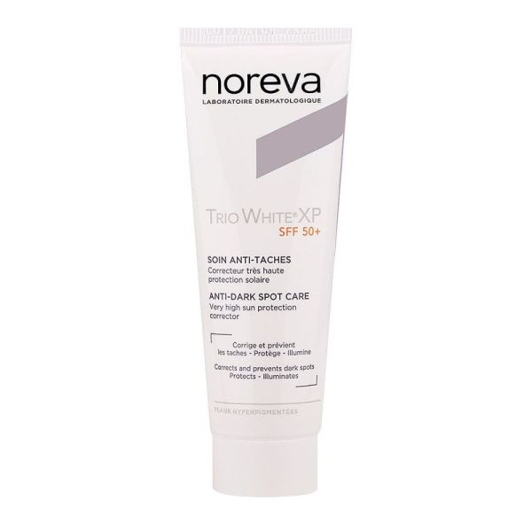 Noreva - Trio White XP soin anti tâches SPF 50+ - 40 ml