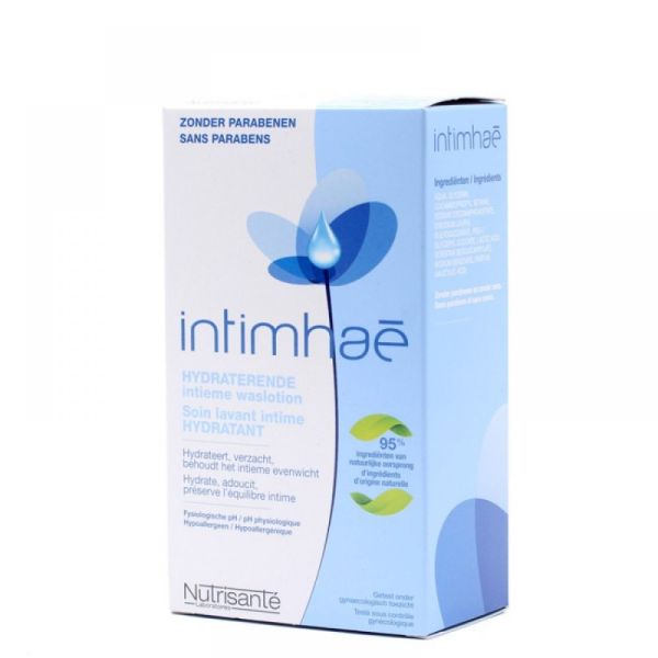 Nutrisanté - Intimhaé Soin lavant intime hydratant - 200ml