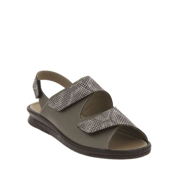 Podowell - Sandale CHUT Nefelie Etain