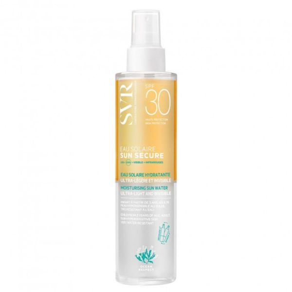 SVR - Eau Solaire Sun Secure SPF30 - 200mL